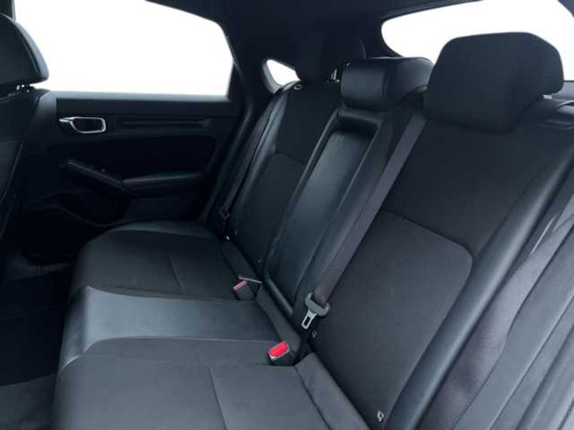 Honda Civic 2.0 h i-MMD Sport Hatchback 5dr Petrol Hybrid eCVT Euro 6 (s/s) (184 ps) 