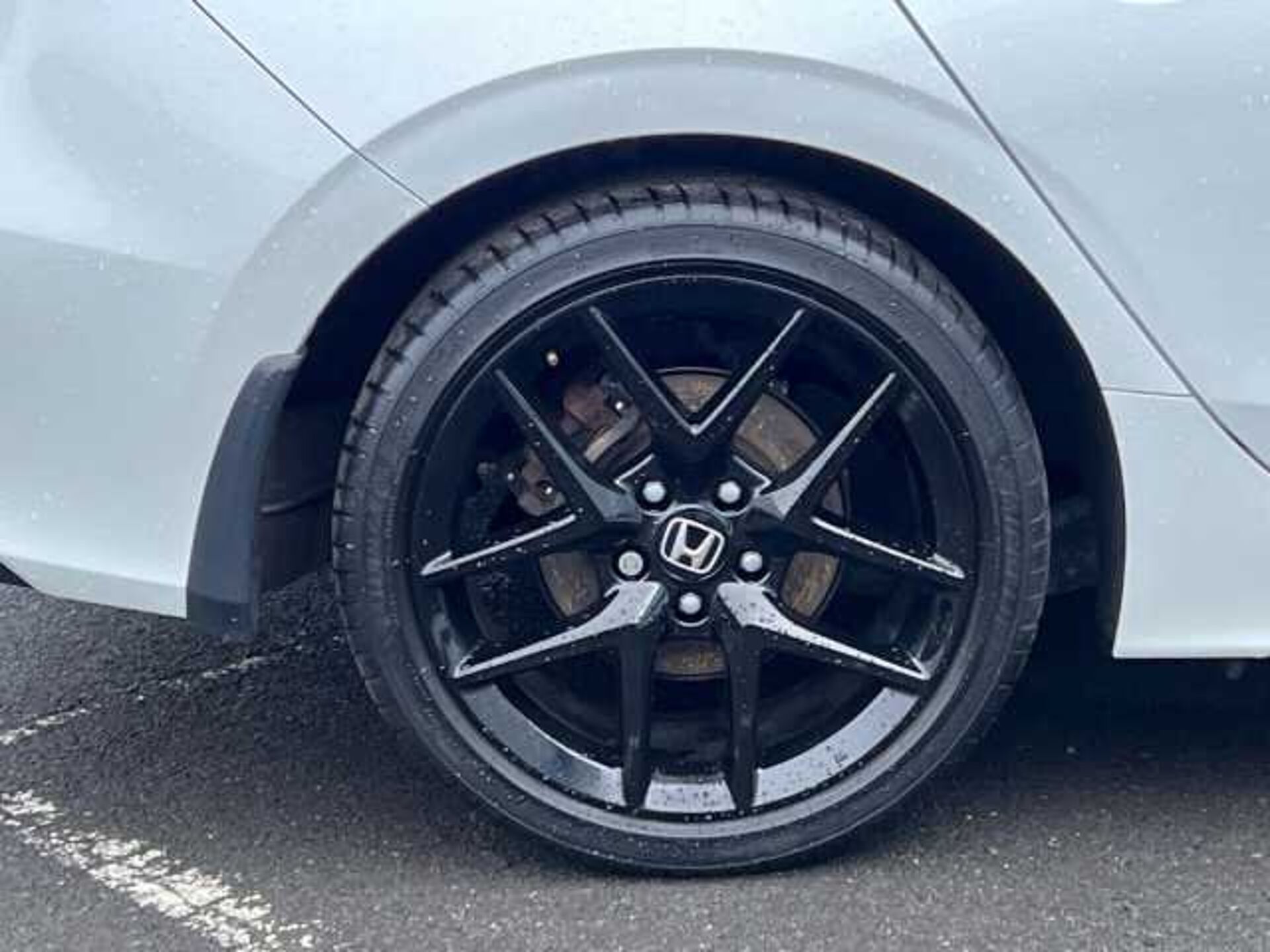 Honda Civic 2.0 h i-MMD Sport Hatchback 5dr Petrol Hybrid eCVT Euro 6 (s/s) (184 ps) 