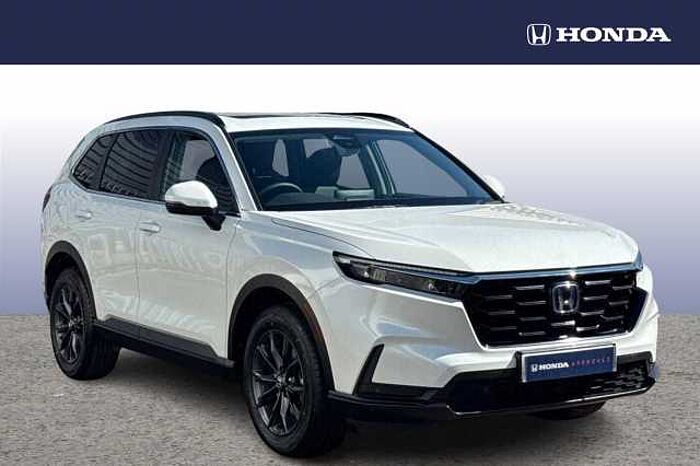 Honda CR-V Hybrid 5dr 2.0 Immd Ehev Elegance Ecvt 4wd 