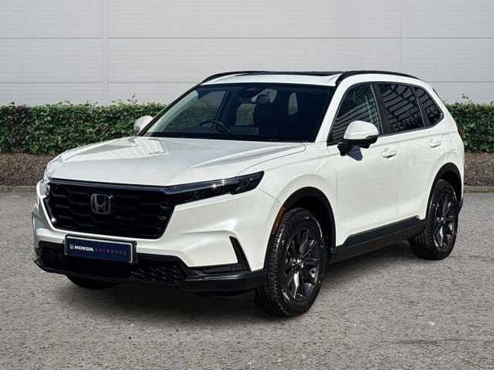 Honda CR-V Hybrid 5dr 2.0 Immd Ehev Elegance Ecvt 4wd 