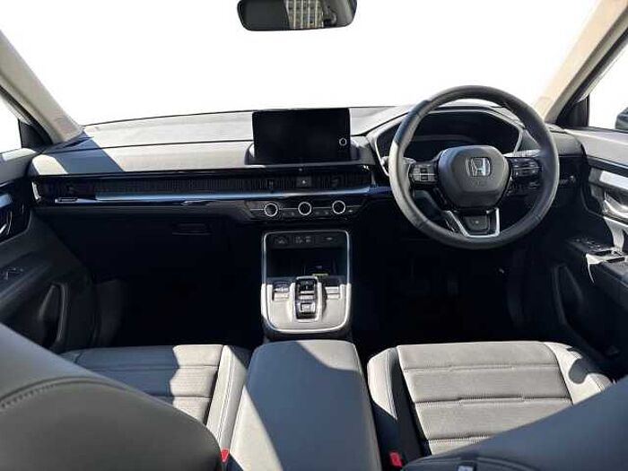 Honda CR-V Hybrid 5dr 2.0 Immd Ehev Elegance Ecvt 4wd 