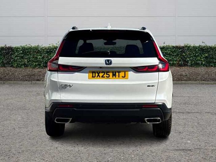 Honda CR-V Hybrid 5dr 2.0 Immd Ehev Elegance Ecvt 4wd 