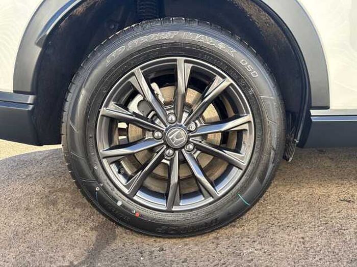 Honda CR-V Hybrid 5dr 2.0 Immd Ehev Elegance Ecvt 4wd 