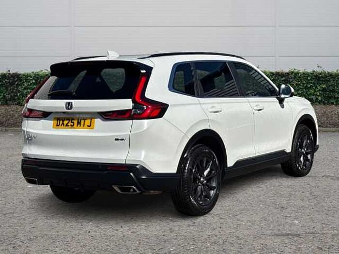 Honda CR-V Hybrid 5dr 2.0 Immd Ehev Elegance Ecvt 4wd 