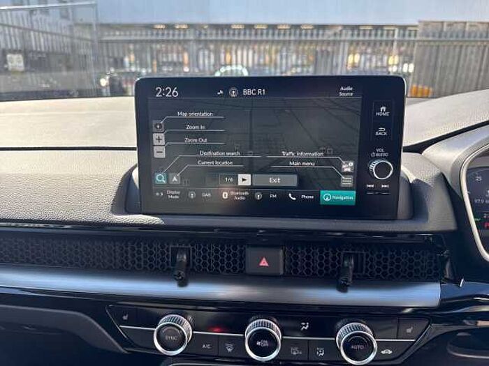 Honda CR-V Hybrid 5dr 2.0 Immd Ehev Elegance Ecvt 4wd 