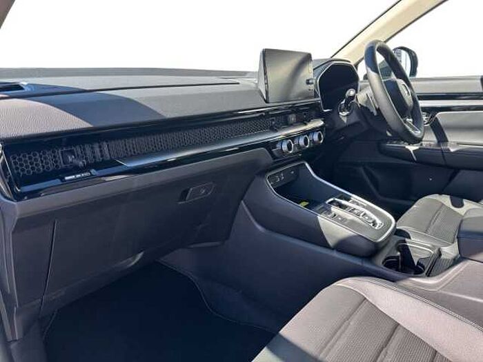Honda CR-V Hybrid 5dr 2.0 Immd Ehev Elegance Ecvt 4wd 