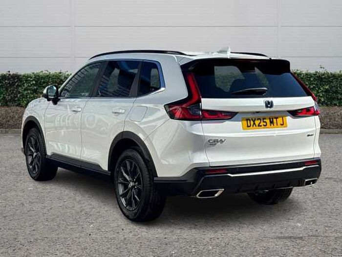 Honda CR-V Hybrid 5dr 2.0 Immd Ehev Elegance Ecvt 4wd 