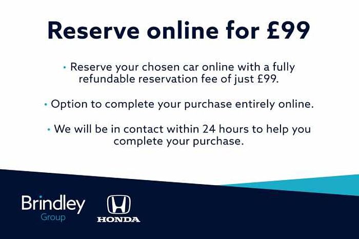 Honda CR-V Hybrid 5dr 2.0 Immd Ehev Elegance Ecvt 4wd 