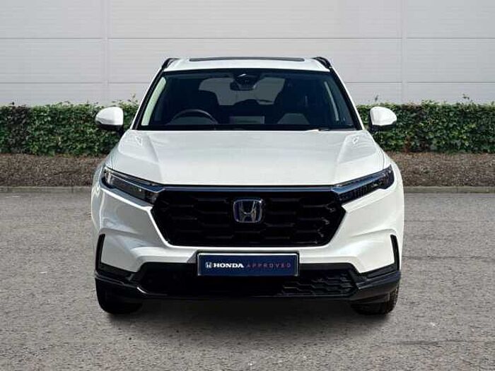 Honda CR-V Hybrid 5dr 2.0 Immd Ehev Elegance Ecvt 4wd 