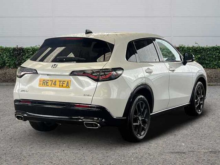 Honda ZR-V e:HEV Sport I-Mmd Cvt 