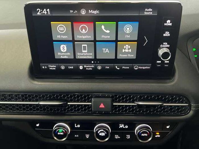 Honda ZR-V e:HEV Sport I-Mmd Cvt 