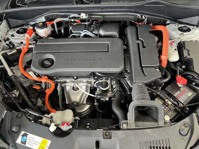 Honda ZR-V e:HEV Sport I-Mmd Cvt 