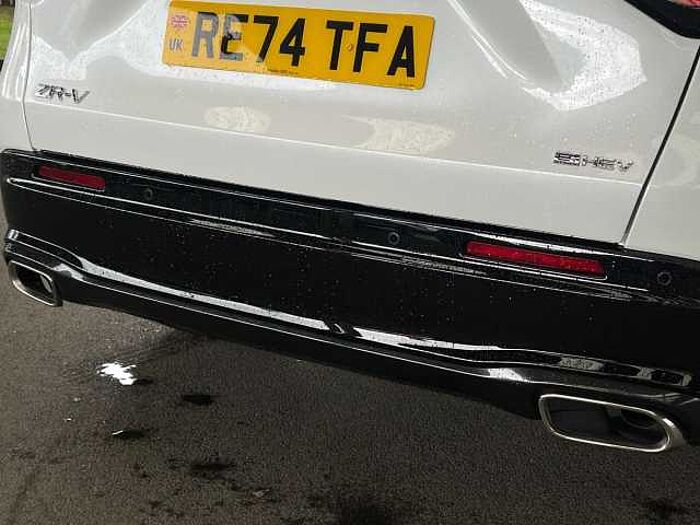 Honda ZR-V e:HEV Sport I-Mmd Cvt 