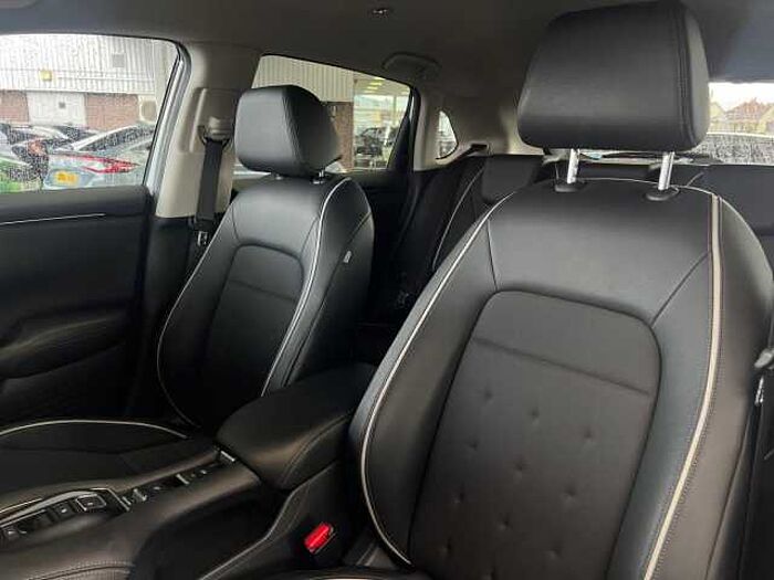 Honda ZR-V e:HEV Sport I-Mmd Cvt 