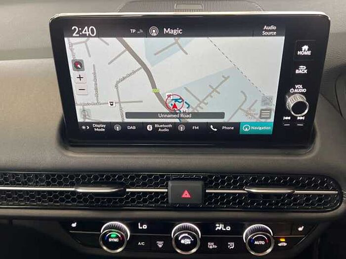 Honda ZR-V e:HEV Sport I-Mmd Cvt 