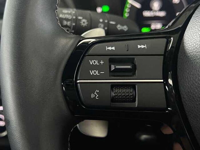 Honda ZR-V e:HEV Sport I-Mmd Cvt 