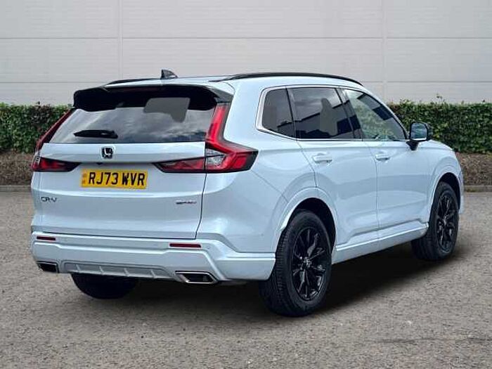 Honda CR-V e:PHEV 2.0 17.7kWh Advance Tech SUV 5dr Petrol Plug-in Hybrid eCVT Euro 6 (s/s) (184 ps 