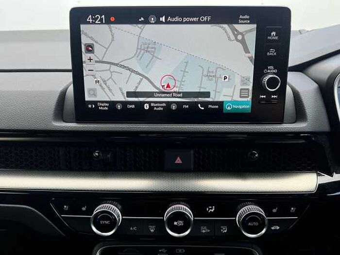 Honda CR-V e:PHEV 2.0 17.7kWh Advance Tech SUV 5dr Petrol Plug-in Hybrid eCVT Euro 6 (s/s) (184 ps 