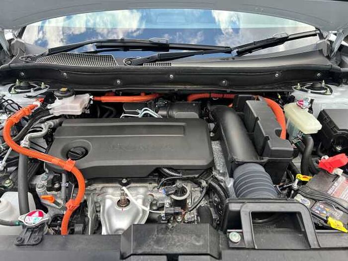 Honda CR-V e:PHEV 2.0 17.7kWh Advance Tech SUV 5dr Petrol Plug-in Hybrid eCVT Euro 6 (s/s) (184 ps 