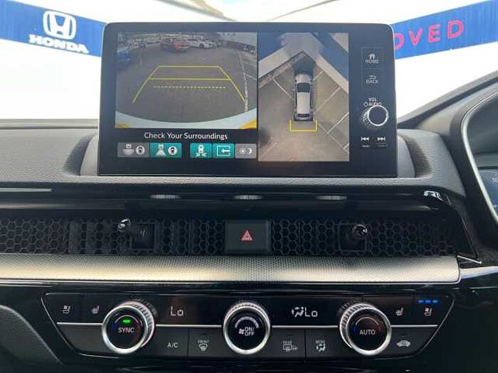 Honda CR-V e:PHEV 2.0 17.7kWh Advance Tech SUV 5dr Petrol Plug-in Hybrid eCVT Euro 6 (s/s) (184 ps 