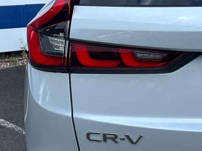 Honda CR-V e:PHEV 2.0 17.7kWh Advance Tech SUV 5dr Petrol Plug-in Hybrid eCVT Euro 6 (s/s) (184 ps 