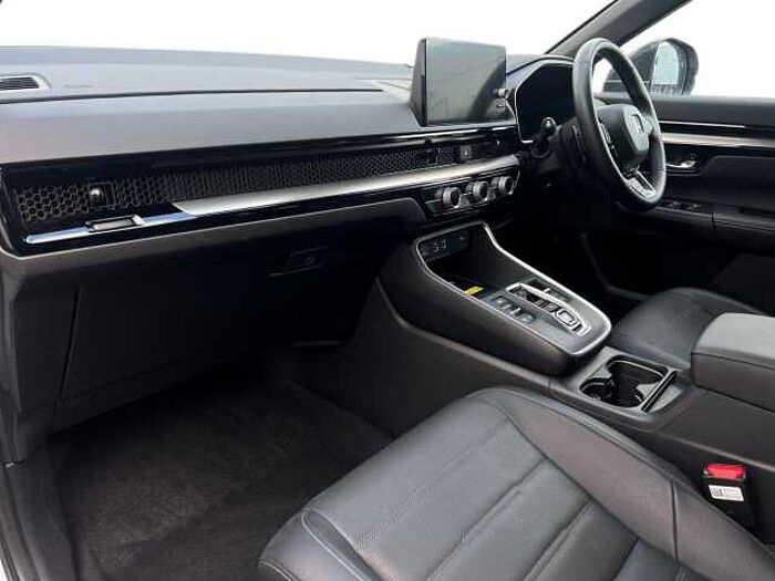 Honda CR-V e:PHEV 2.0 17.7kWh Advance Tech SUV 5dr Petrol Plug-in Hybrid eCVT Euro 6 (s/s) (184 ps 