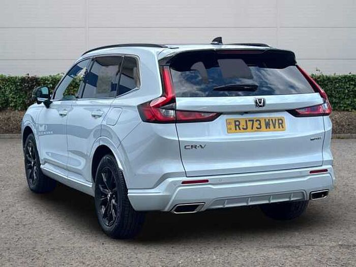 Honda CR-V e:PHEV 2.0 17.7kWh Advance Tech SUV 5dr Petrol Plug-in Hybrid eCVT Euro 6 (s/s) (184 ps 