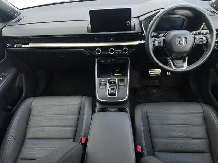 Honda CR-V e:PHEV 2.0 17.7kWh Advance Tech SUV 5dr Petrol Plug-in Hybrid eCVT Euro 6 (s/s) (184 ps 