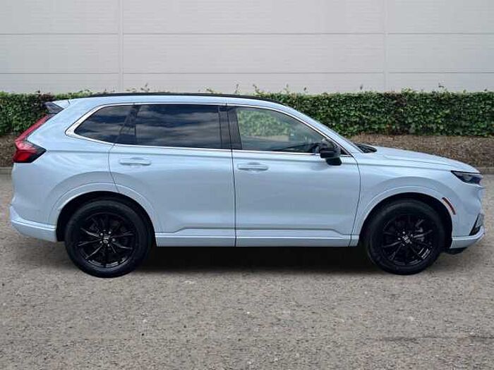 Honda CR-V e:PHEV 2.0 17.7kWh Advance Tech SUV 5dr Petrol Plug-in Hybrid eCVT Euro 6 (s/s) (184 ps 