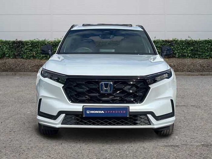 Honda CR-V e:PHEV 2.0 17.7kWh Advance Tech SUV 5dr Petrol Plug-in Hybrid eCVT Euro 6 (s/s) (184 ps 