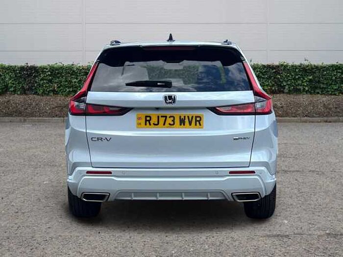 Honda CR-V e:PHEV 2.0 17.7kWh Advance Tech SUV 5dr Petrol Plug-in Hybrid eCVT Euro 6 (s/s) (184 ps 