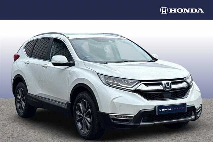 Honda CR-V Hybrid Sr I-Mmd Cvt 