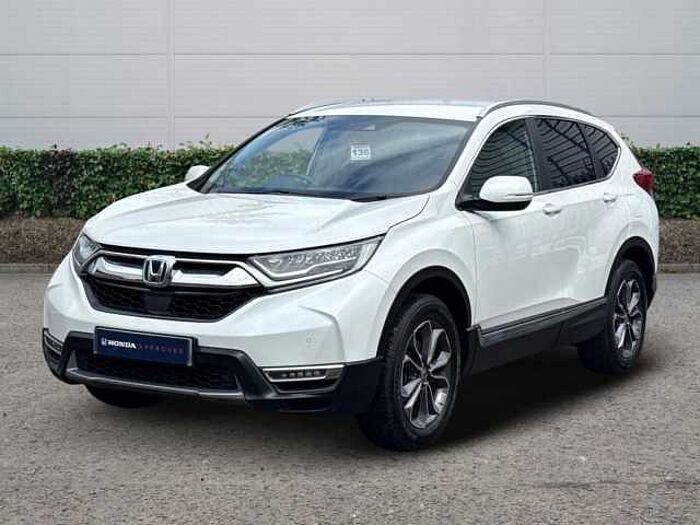 Honda CR-V Hybrid Sr I-Mmd Cvt 