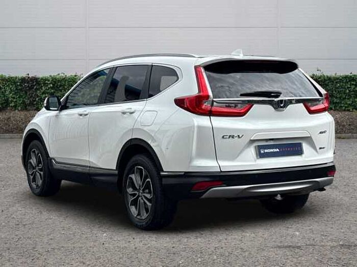 Honda CR-V Hybrid Sr I-Mmd Cvt 