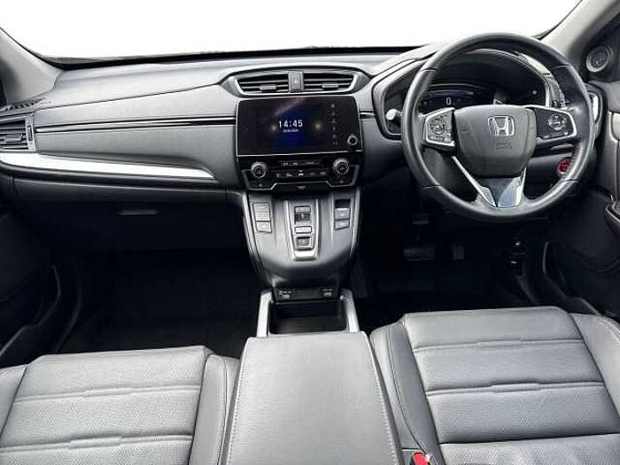 Honda CR-V Hybrid Sr I-Mmd Cvt 