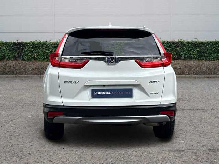Honda CR-V Hybrid Sr I-Mmd Cvt 
