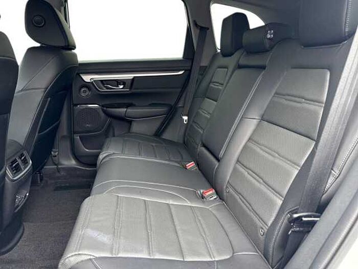 Honda CR-V Hybrid Sr I-Mmd Cvt 