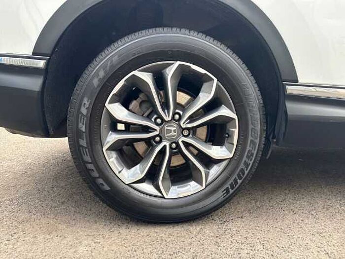 Honda CR-V Hybrid Sr I-Mmd Cvt 