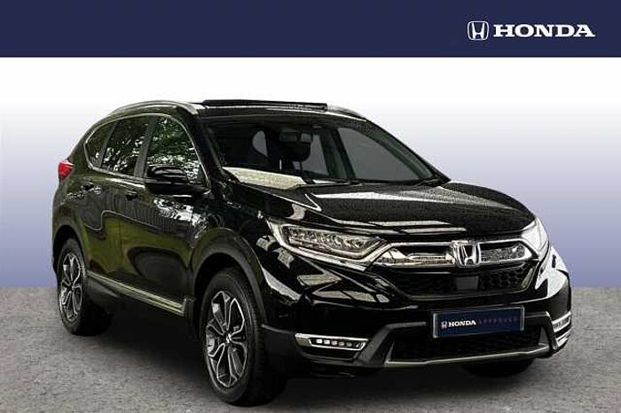 Honda CR-V Hybrid 5dr 2.0 I-mmd Hybrid Ex Ecvt 