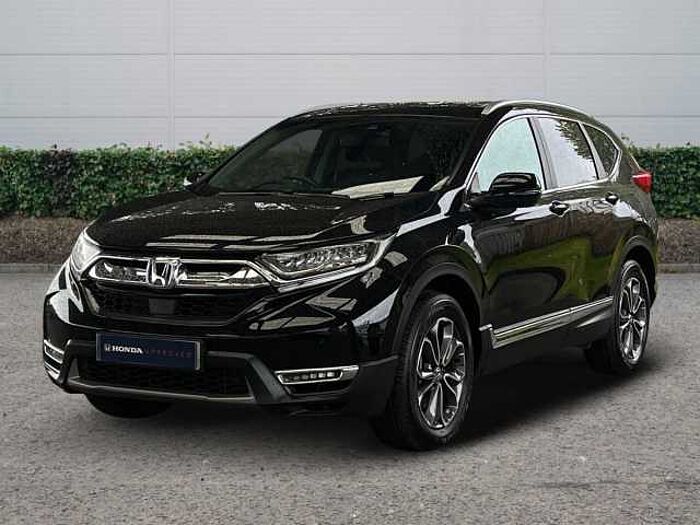Honda CR-V Hybrid 5dr 2.0 I-mmd Hybrid Ex Ecvt 