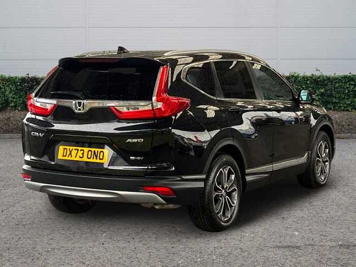 Honda CR-V Hybrid 5dr 2.0 I-mmd Hybrid Ex Ecvt 