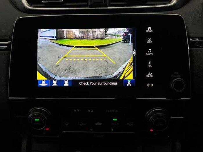 Honda CR-V Hybrid 5dr 2.0 I-mmd Hybrid Ex Ecvt 