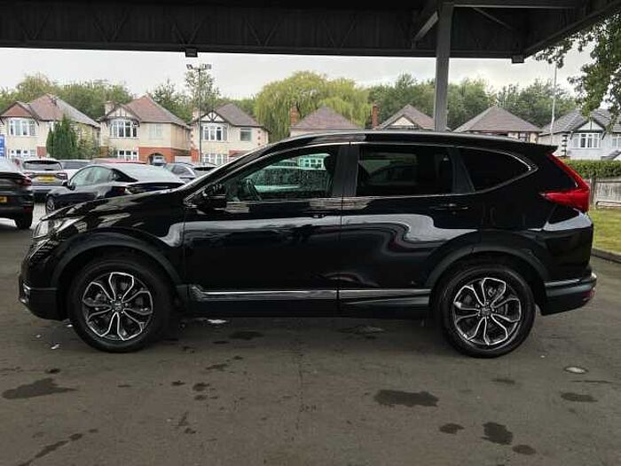 Honda CR-V Hybrid 5dr 2.0 I-mmd Hybrid Ex Ecvt 