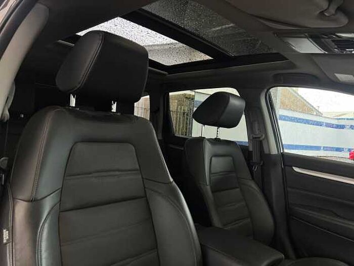 Honda CR-V Hybrid 5dr 2.0 I-mmd Hybrid Ex Ecvt 