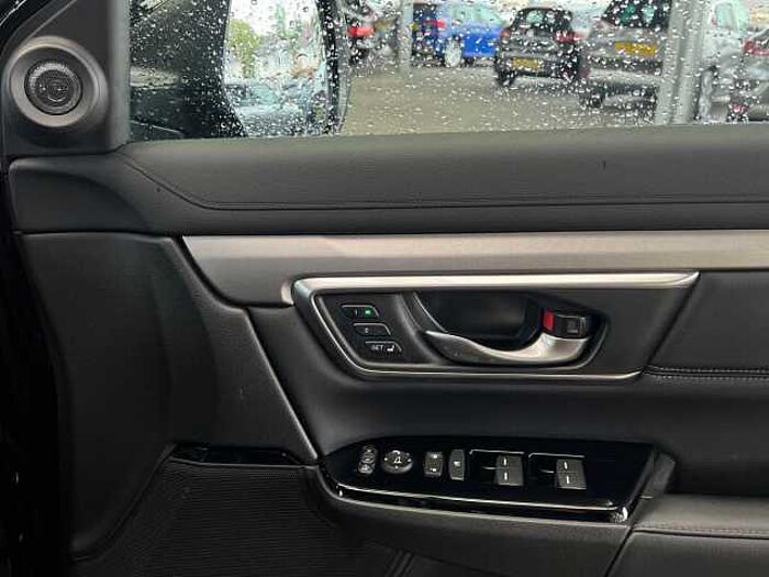 Honda CR-V Hybrid 5dr 2.0 I-mmd Hybrid Ex Ecvt 