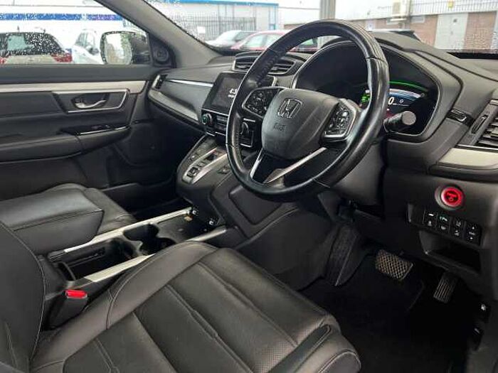 Honda CR-V Hybrid 5dr 2.0 I-mmd Hybrid Ex Ecvt 