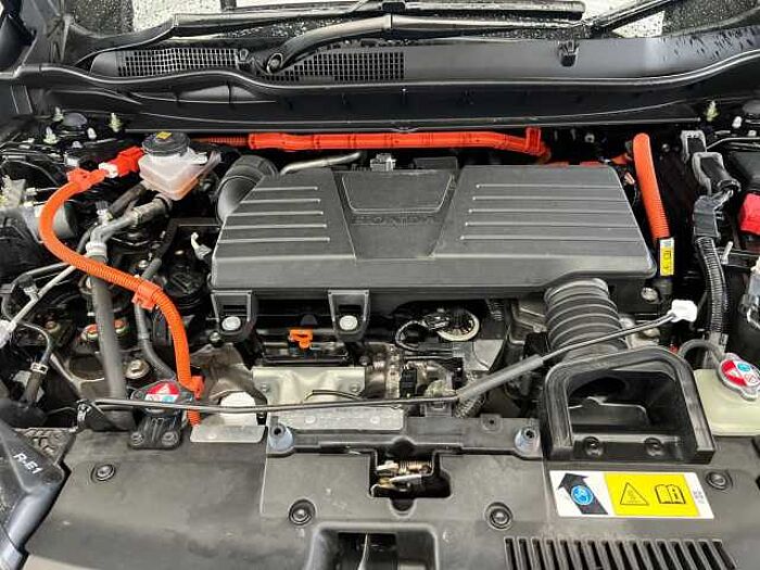 Honda CR-V Hybrid 5dr 2.0 I-mmd Hybrid Ex Ecvt 