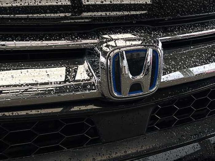 Honda CR-V Hybrid 5dr 2.0 I-mmd Hybrid Ex Ecvt 
