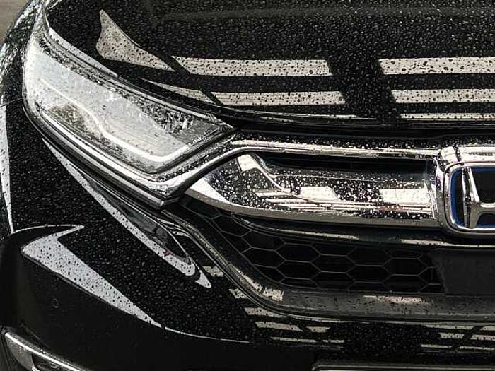 Honda CR-V Hybrid 5dr 2.0 I-mmd Hybrid Ex Ecvt 
