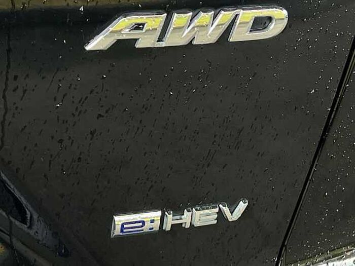 Honda CR-V Hybrid 5dr 2.0 I-mmd Hybrid Ex Ecvt 